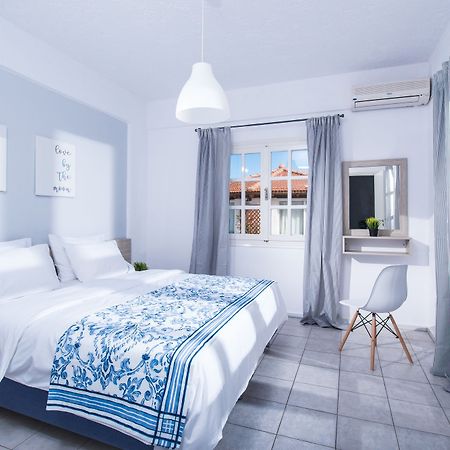 Aelia Apartments أنِساراس المظهر الخارجي الصورة
