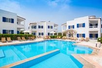 Aelia Apartments أنِساراس المظهر الخارجي الصورة