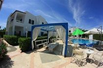 Aelia Apartments أنِساراس المظهر الخارجي الصورة